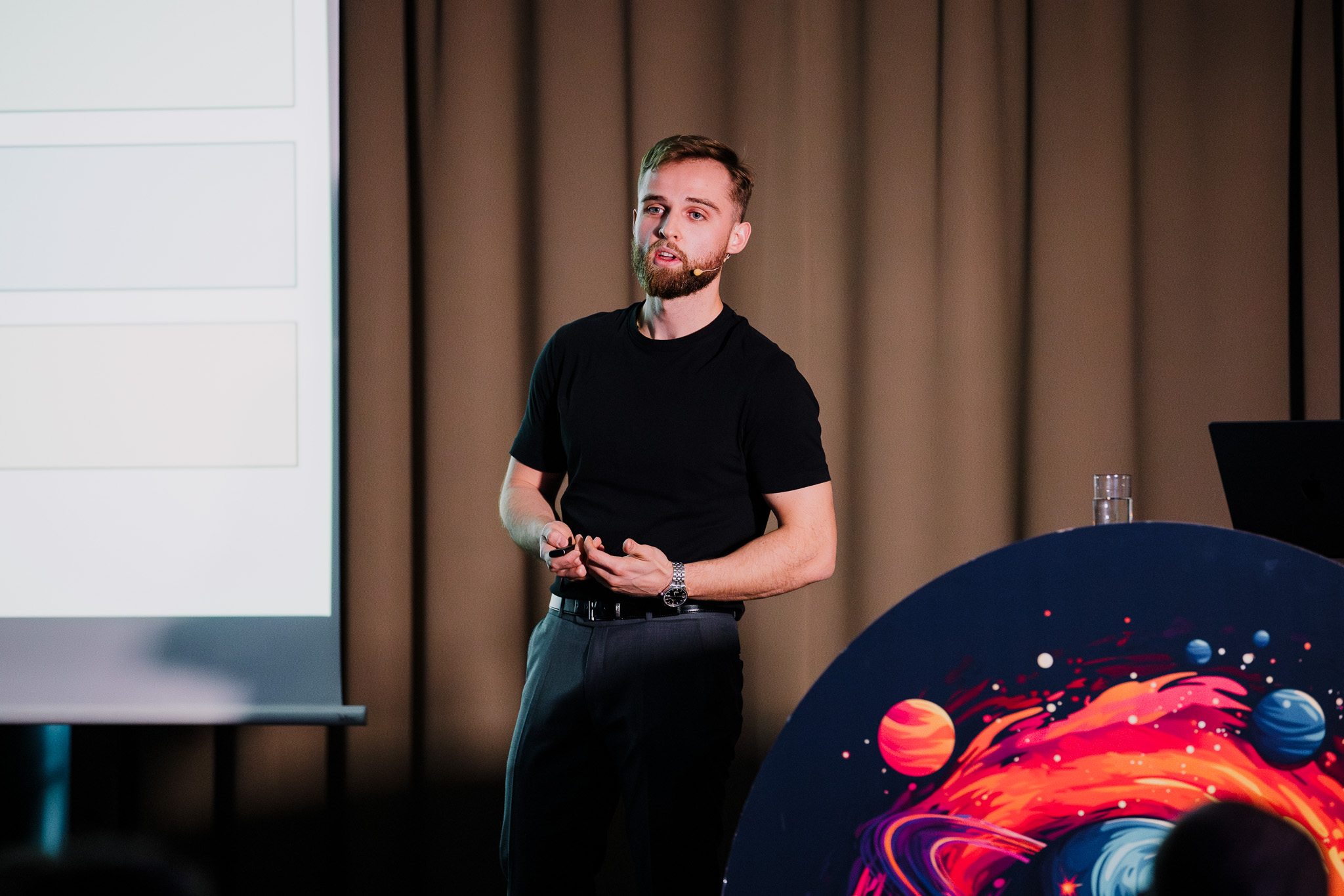 Speaking at JDD 2024