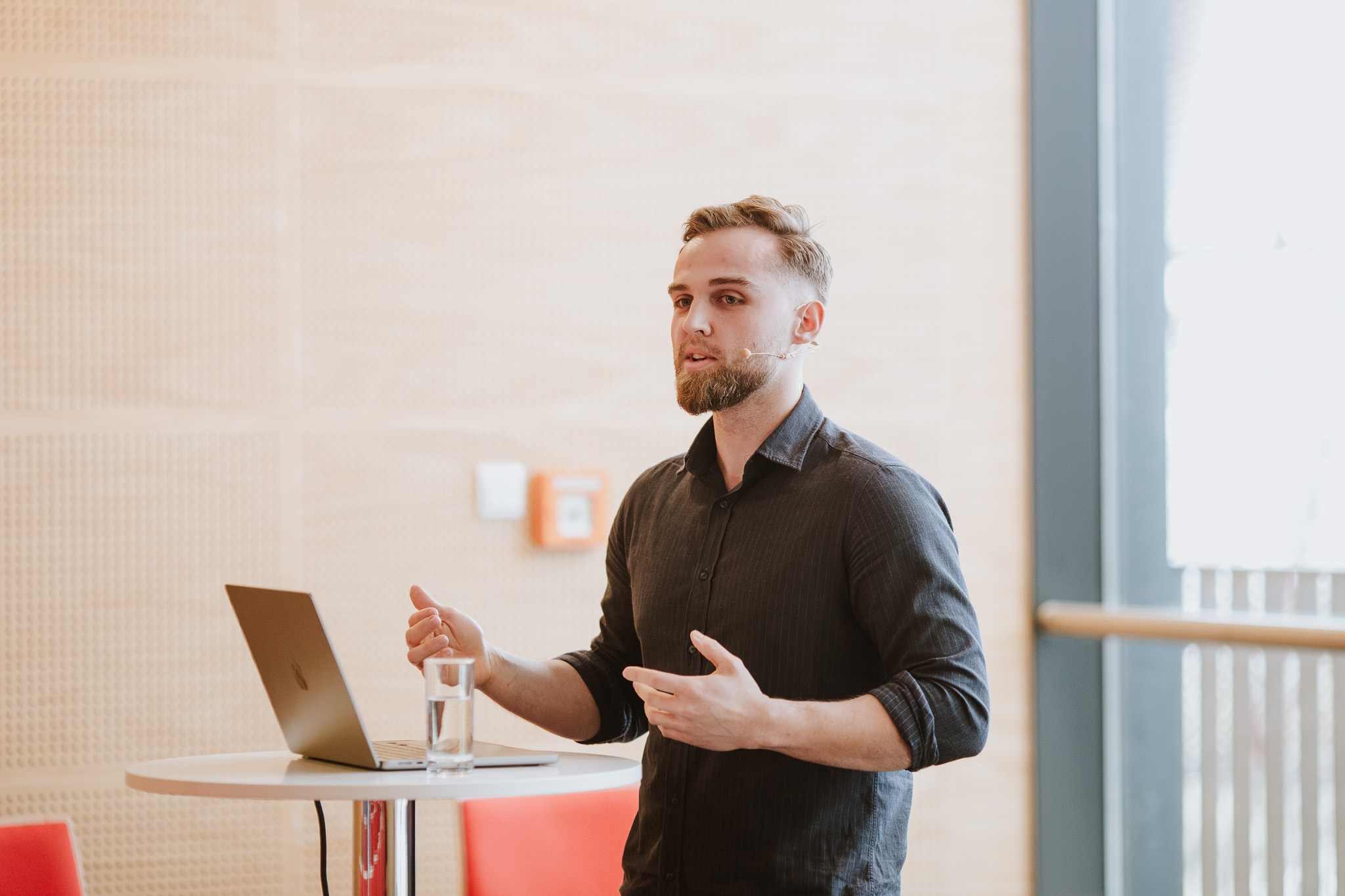 Speaking at 4Developers